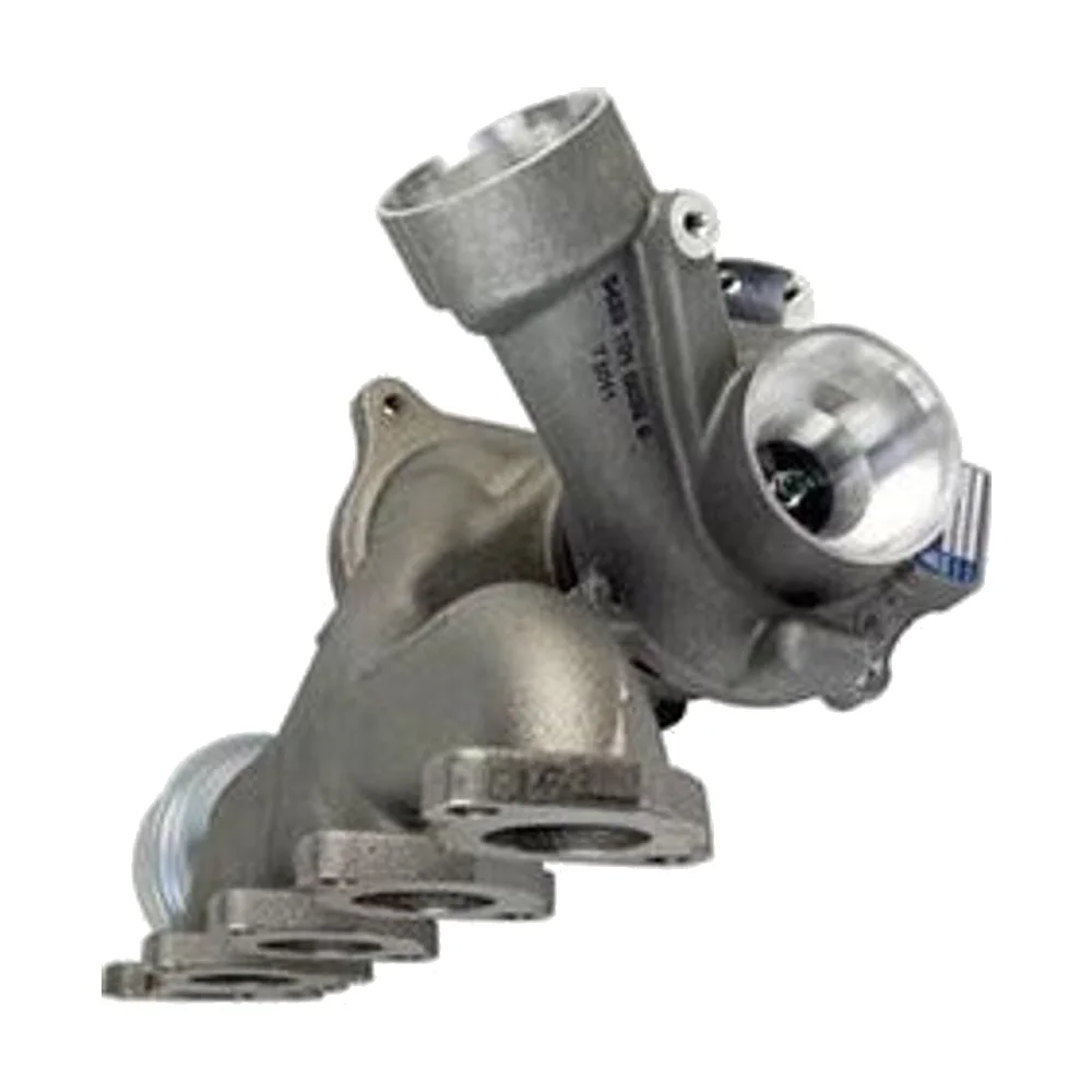 Турбокомпрессор BorgWarner 54399880049 восстановленный