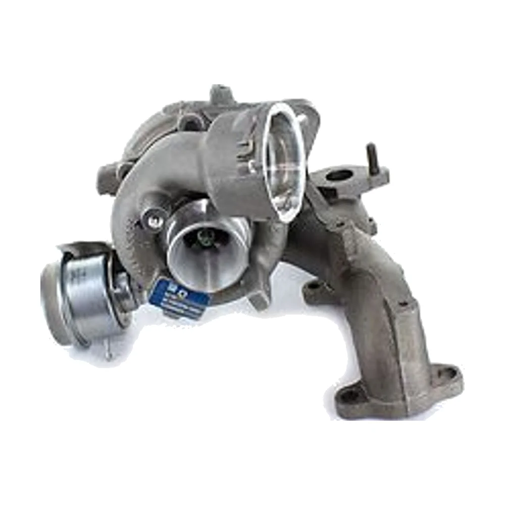 Турбокомпрессор BorgWarner 54399880054 восстановленный