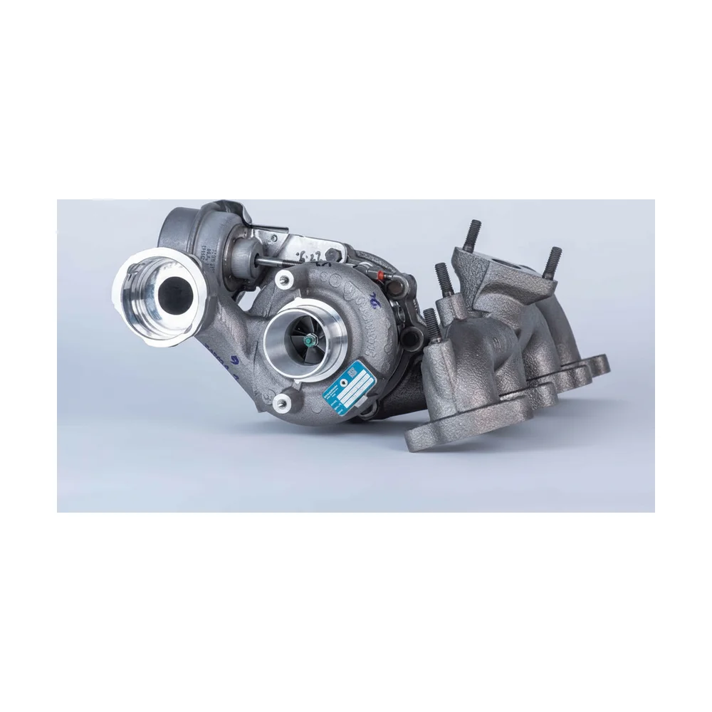 Турбокомпрессор BorgWarner 54399880057 восстановленный