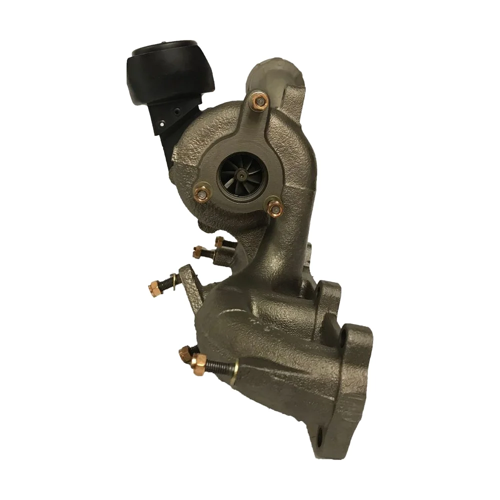 Турбокомпрессор BorgWarner 54399880060 восстановленный