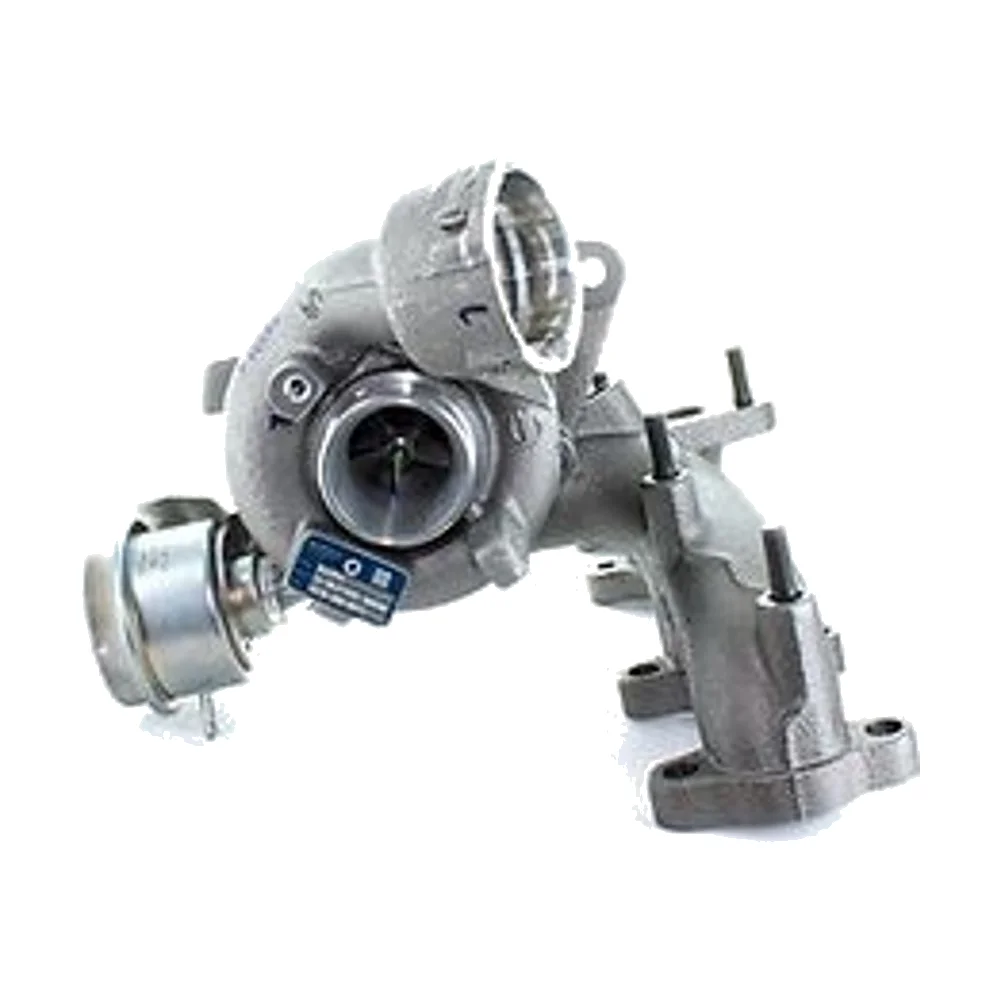 Турбокомпрессор BorgWarner 54399880072 восстановленный