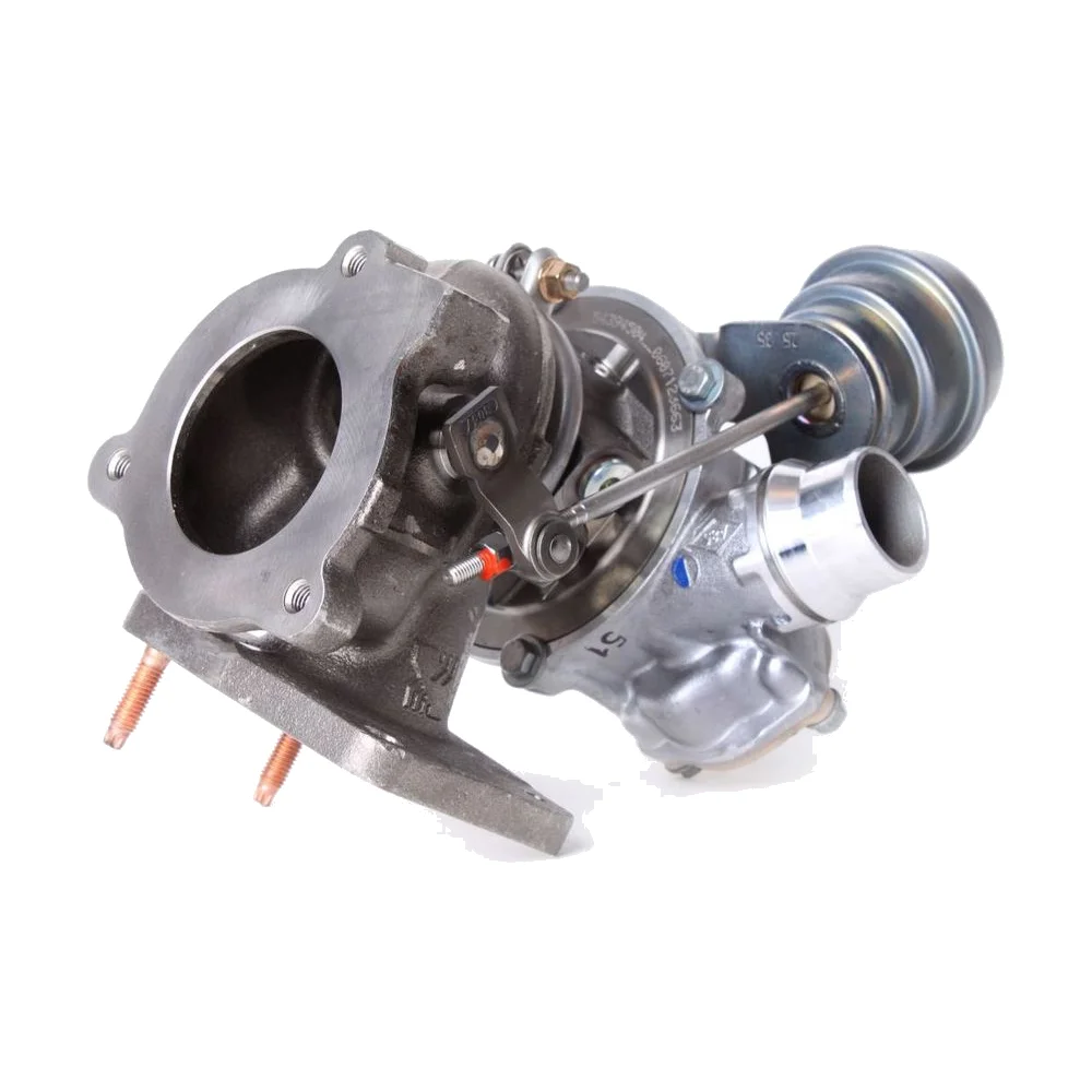 Турбокомпрессор BorgWarner 54399880077 восстановленный