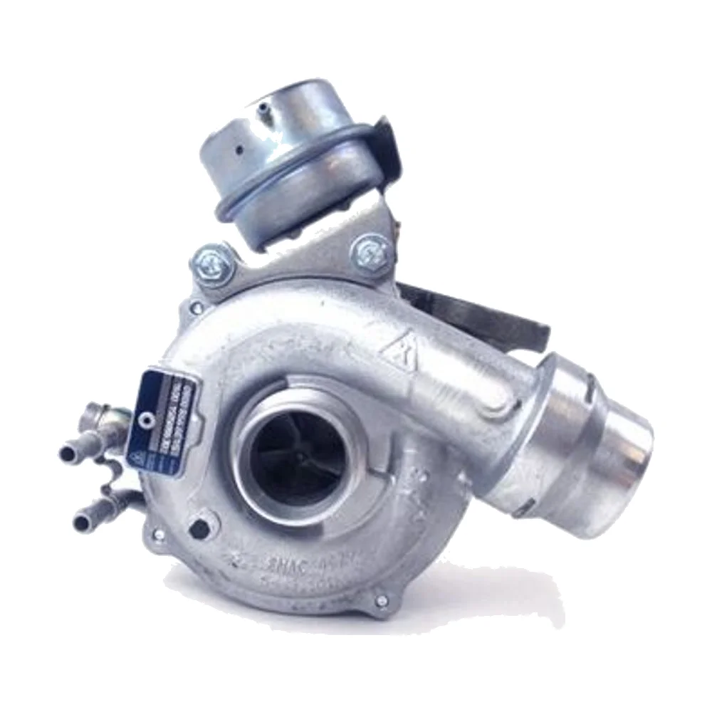 Турбокомпрессор BorgWarner 54399880080 восстановленный