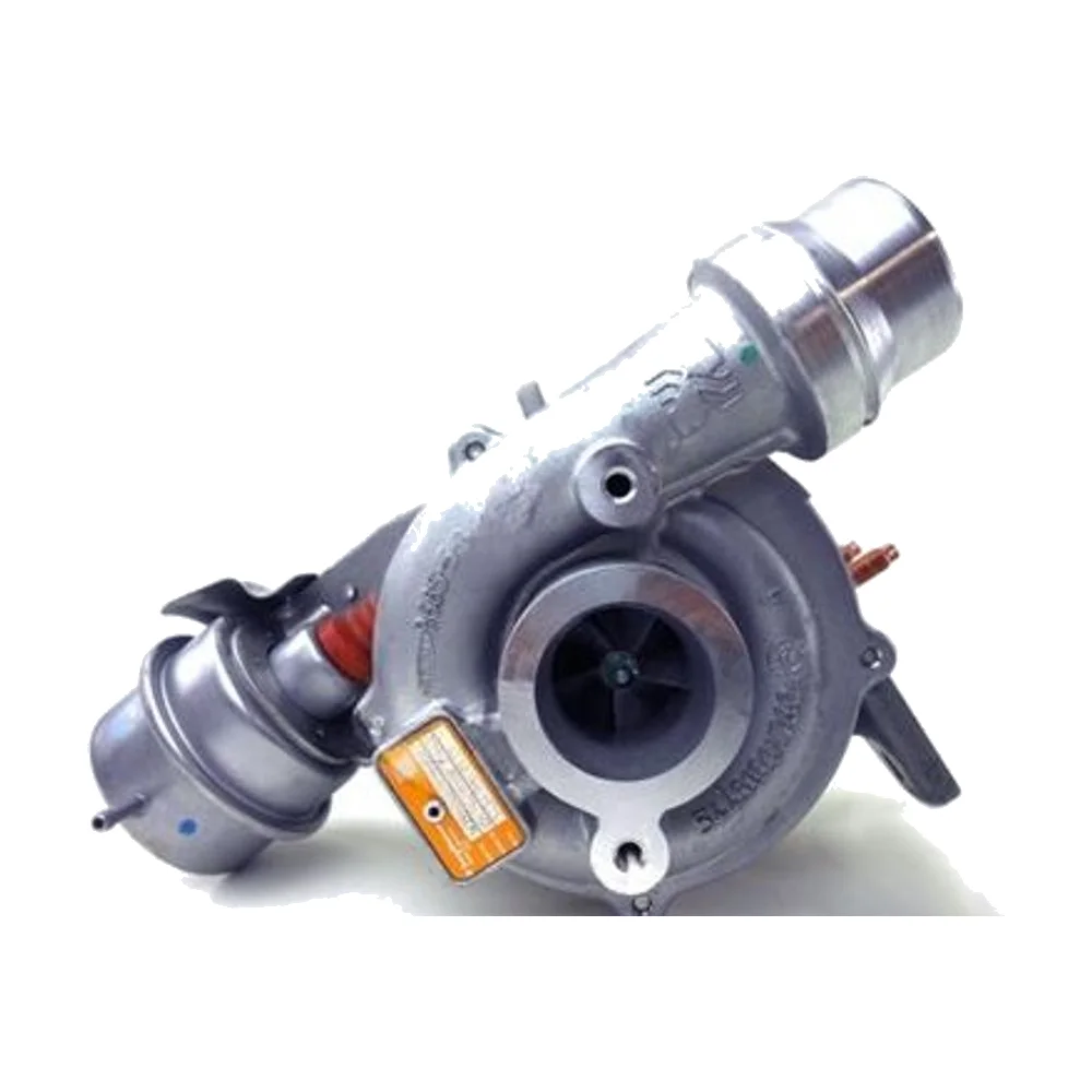 Турбокомпрессор BorgWarner 54399880087 восстановленный