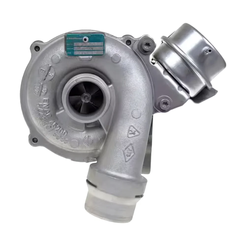 Турбокомпрессор BorgWarner 54399880090 восстановленный