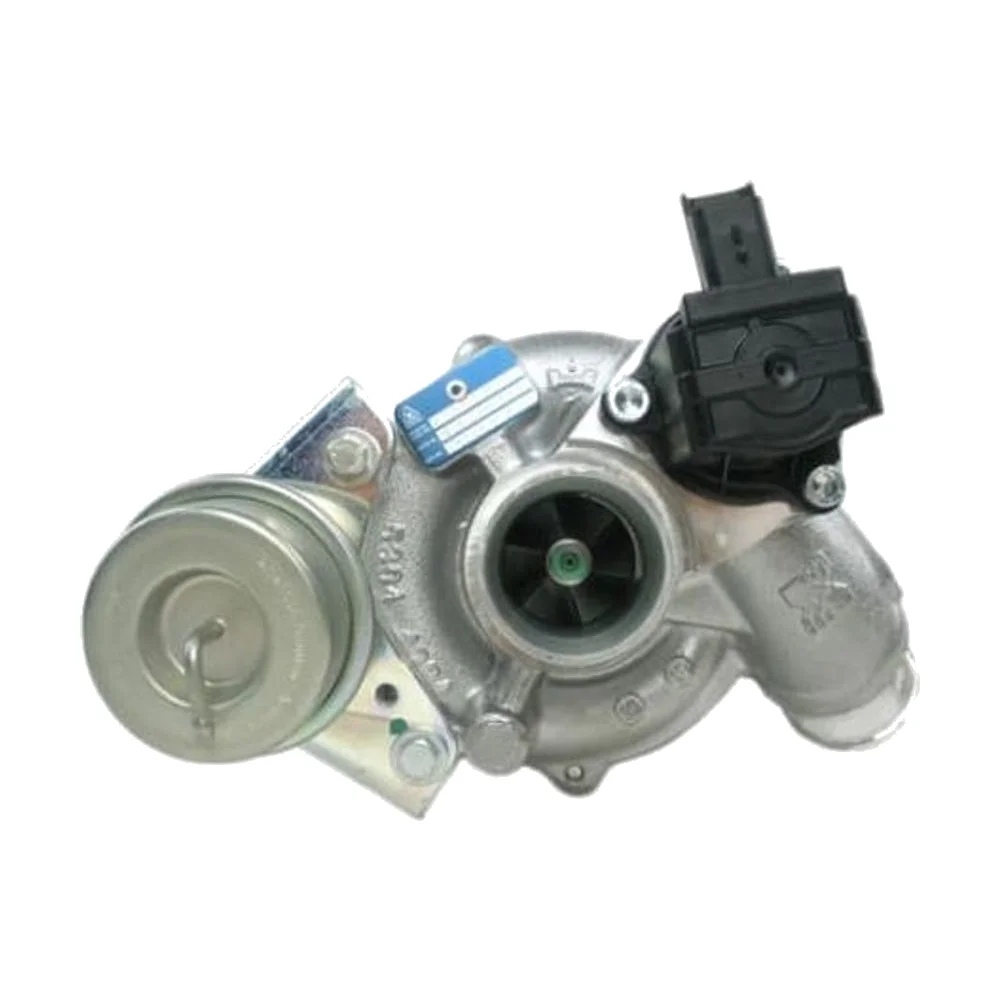 Турбокомпрессор BorgWarner 54399880091 восстановленный