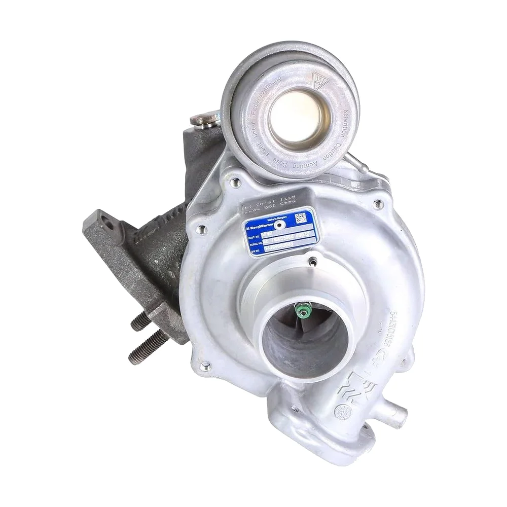 Турбокомпрессор BorgWarner 54399880093 восстановленный