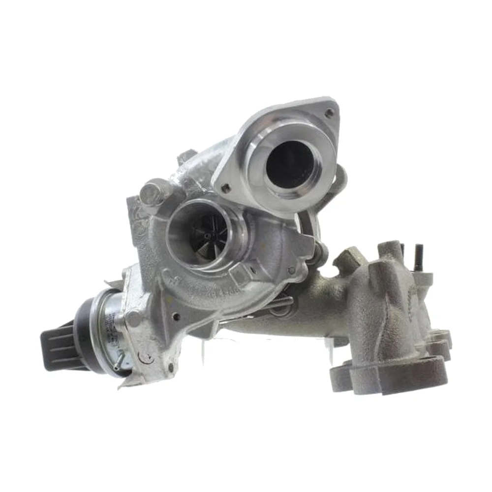 Турбокомпрессор BorgWarner 54399880094 восстановленный
