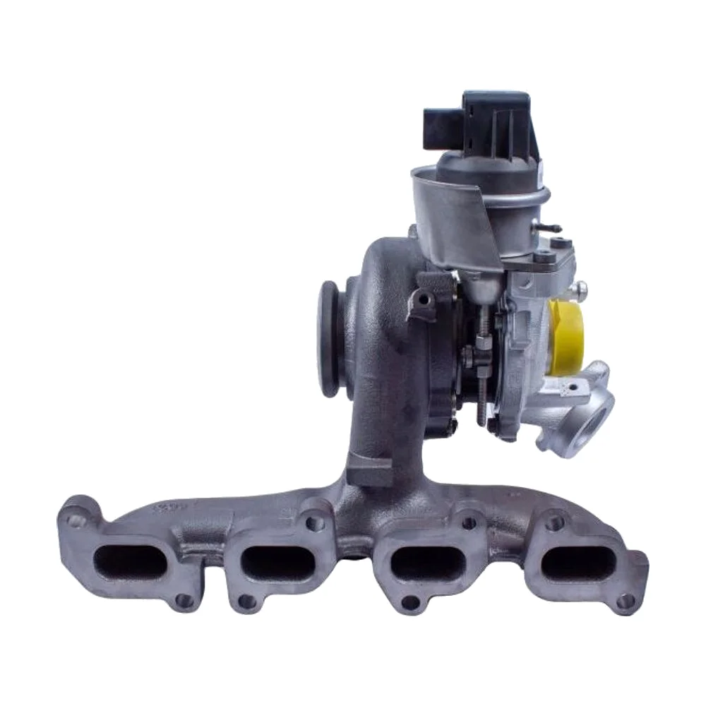 Турбокомпрессор BorgWarner 54399880098 восстановленный