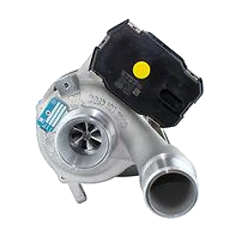 Турбокомпрессор BorgWarner 54399880107 восстановленный