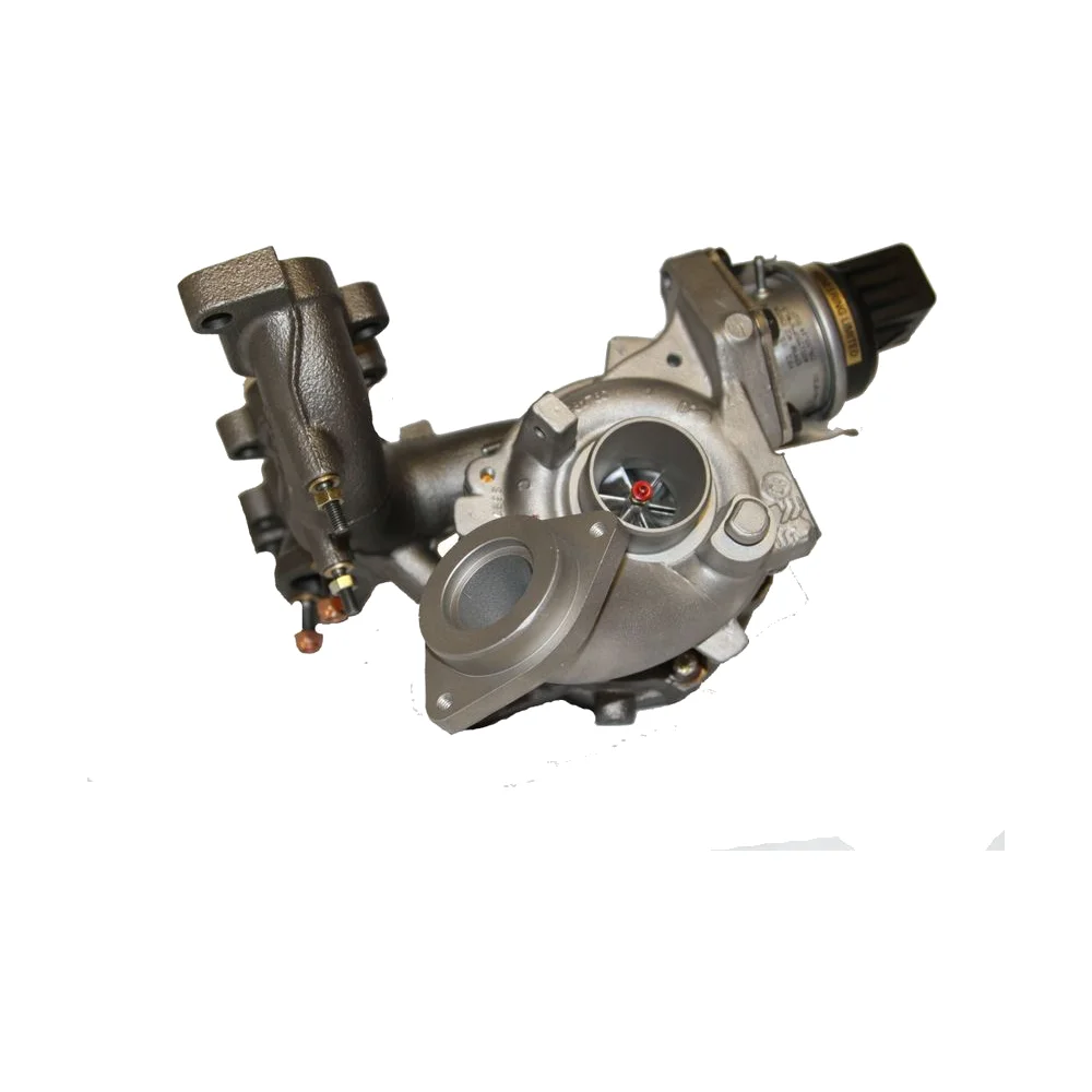 Турбокомпрессор BorgWarner 54399880114 восстановленный