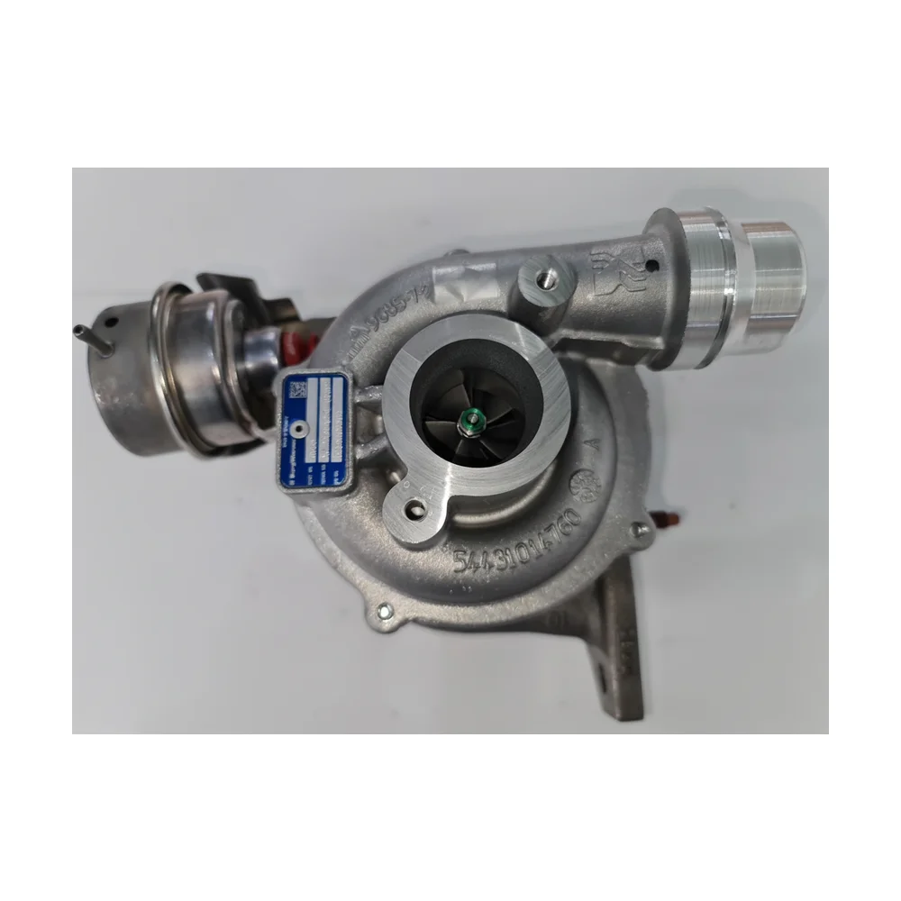 Турбокомпрессор BorgWarner 54399880127 восстановленный