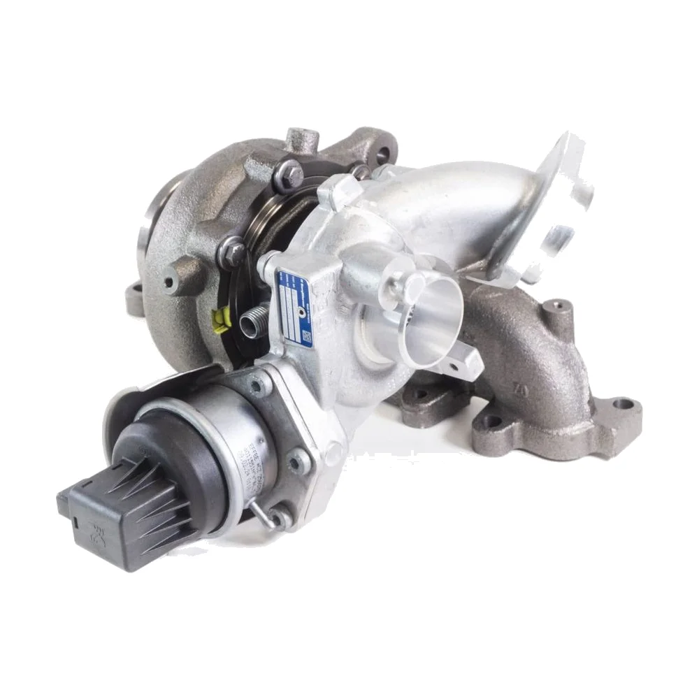 Турбокомпрессор BorgWarner 54399880136 восстановленный
