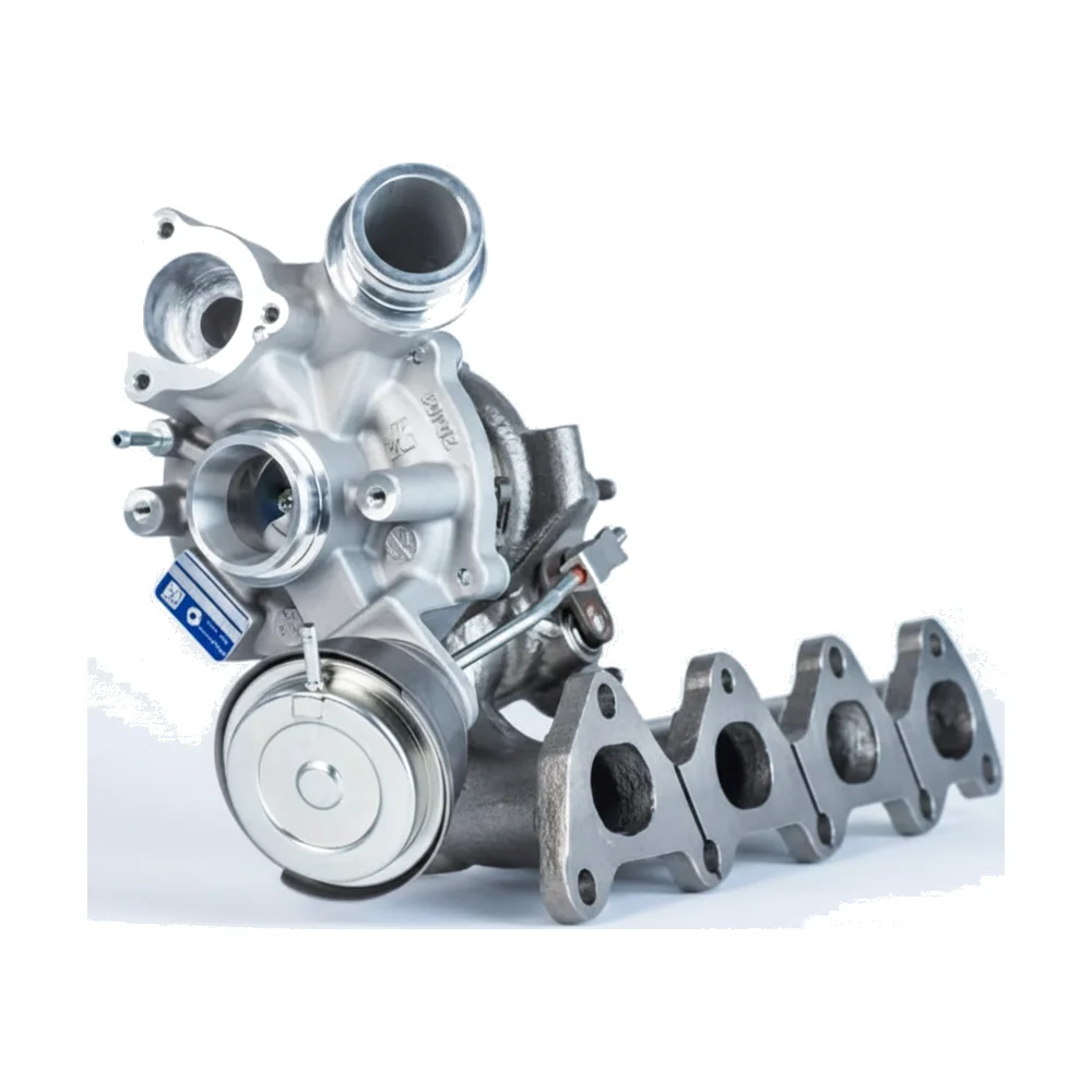 Турбокомпрессор BorgWarner 54399880139 восстановленный