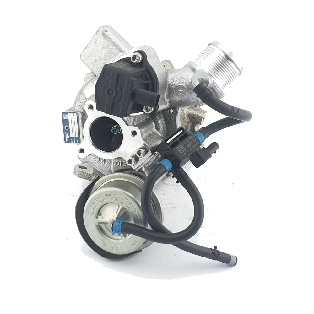 Турбокомпрессор BorgWarner 54399880144 восстановленный