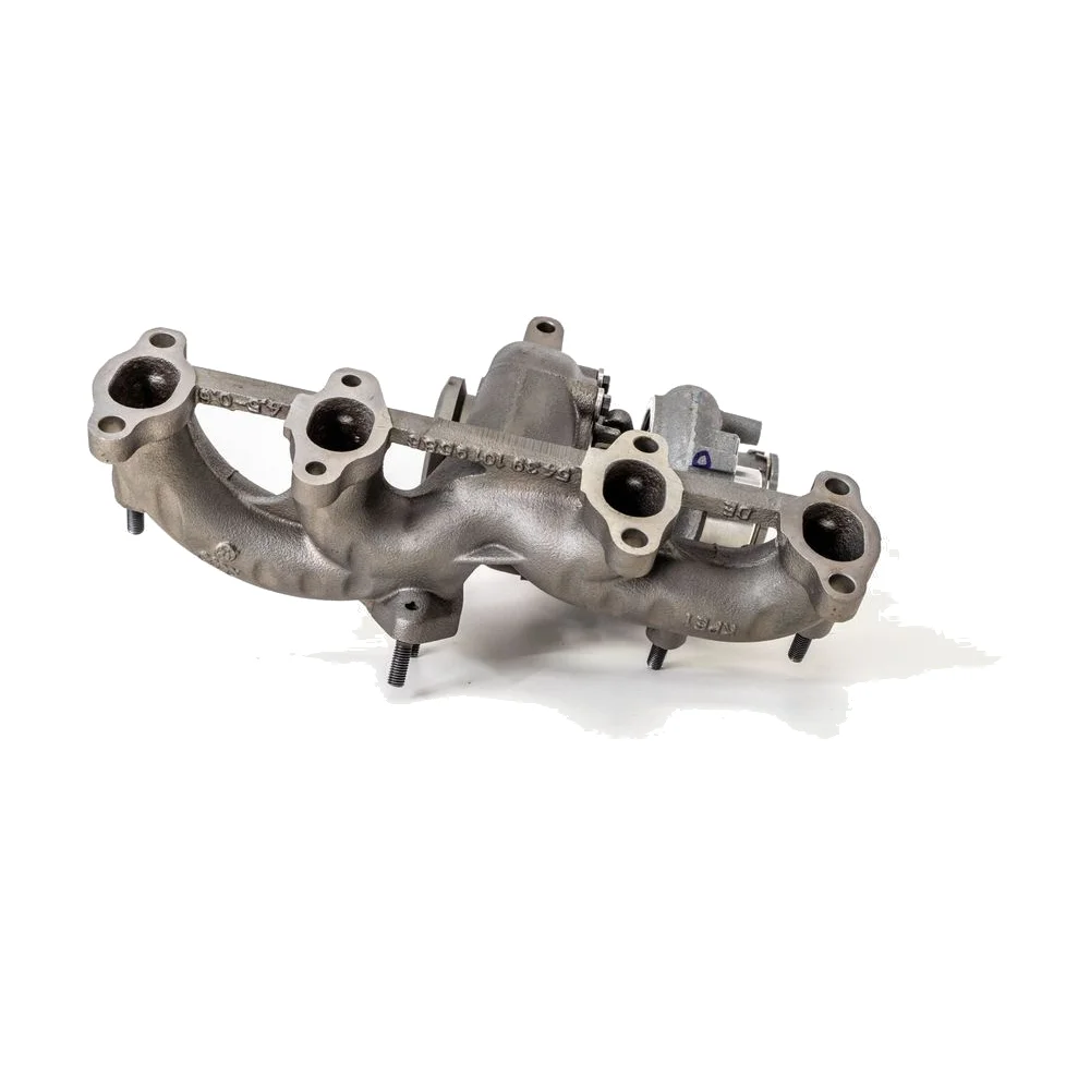 Турбокомпрессор BorgWarner 54399900020 восстановленный