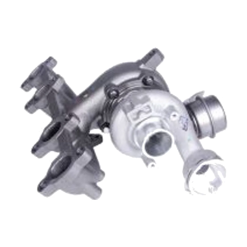 Турбокомпрессор BorgWarner 54399900022 восстановленный