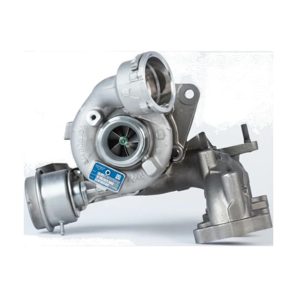 Турбокомпрессор BorgWarner 54399900072 восстановленный