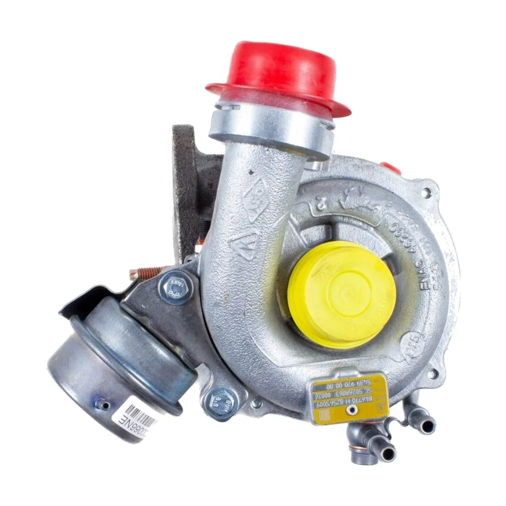 Турбокомпрессор BorgWarner 54399980080 восстановленный