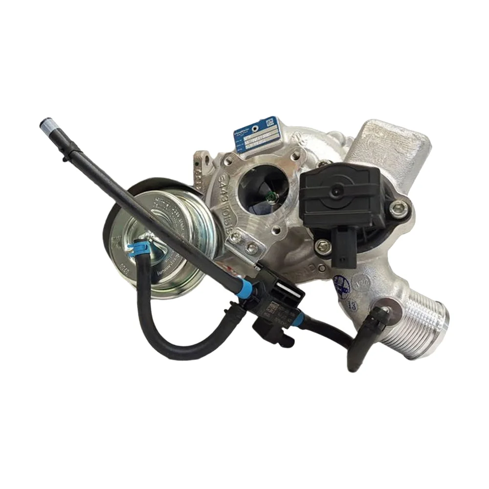 Турбокомпрессор BorgWarner 54399980107 восстановленный