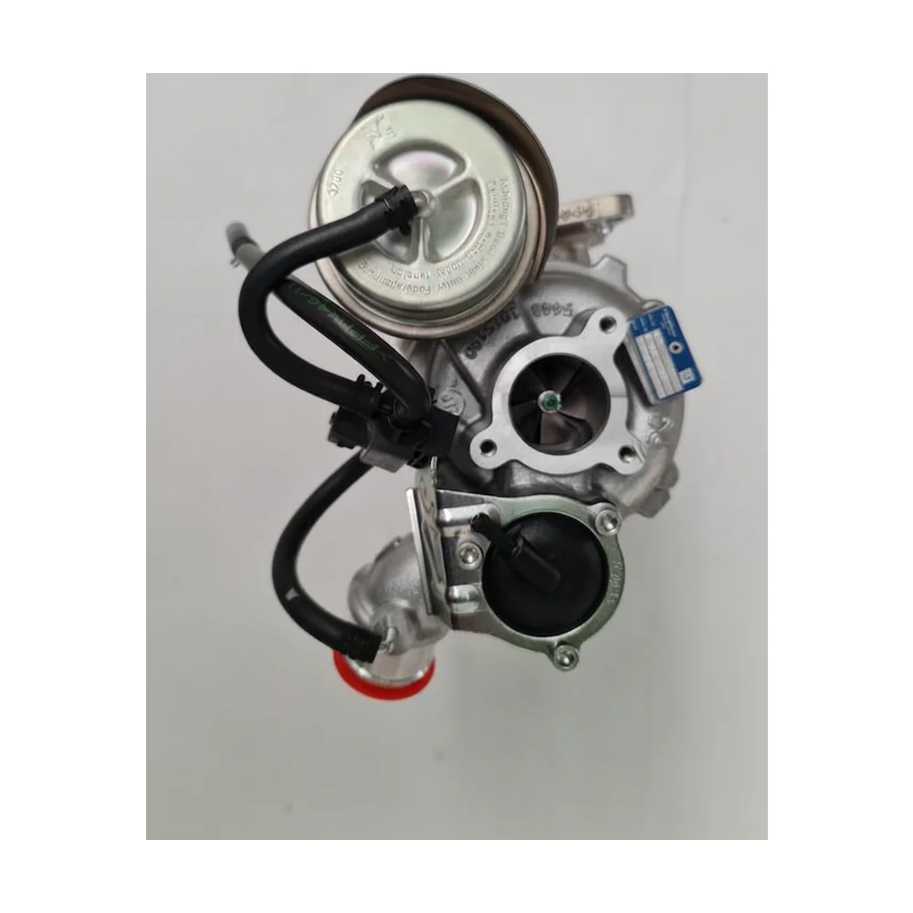 Турбокомпрессор BorgWarner 54399980123 восстановленный