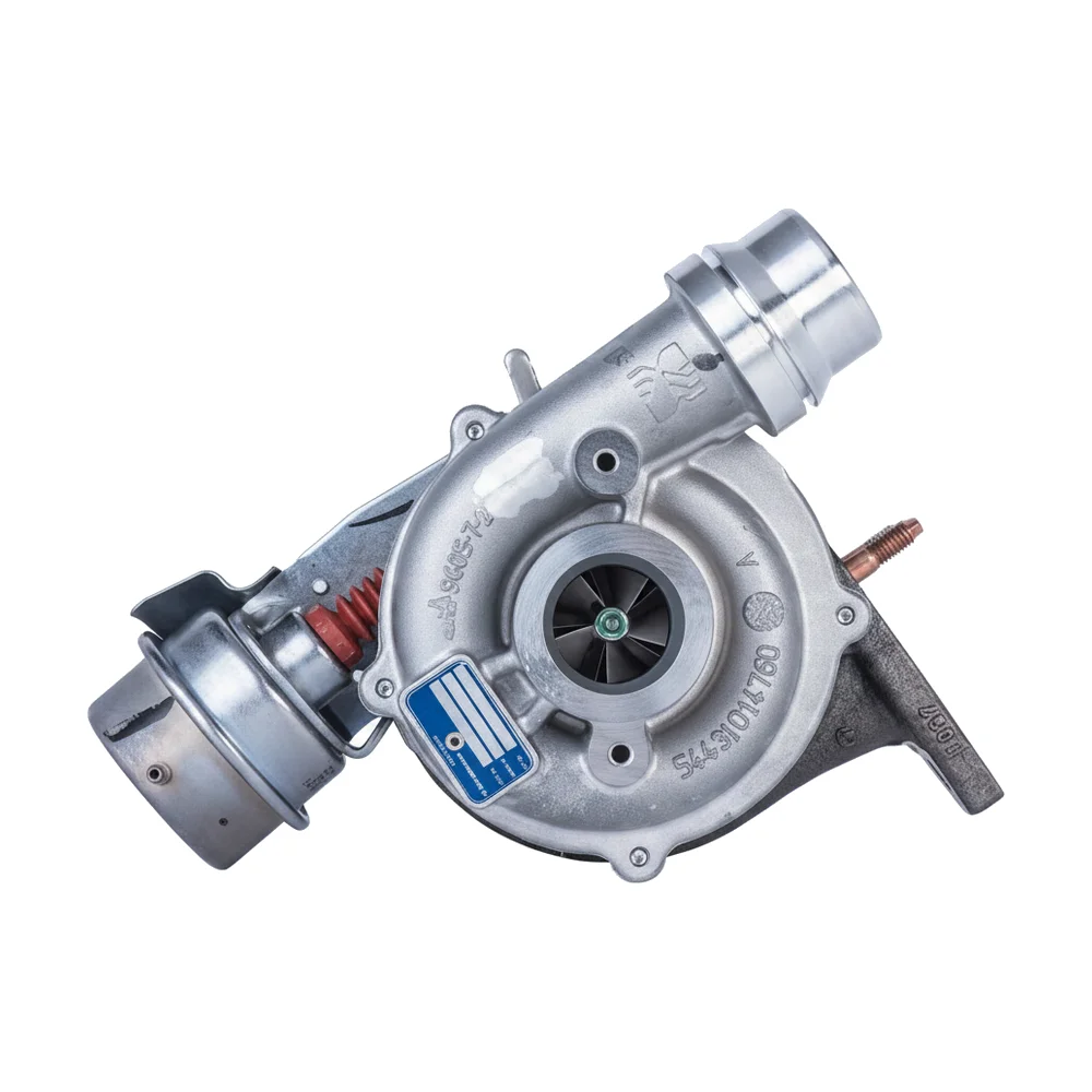 Турбокомпрессор BorgWarner 54399980127 восстановленный