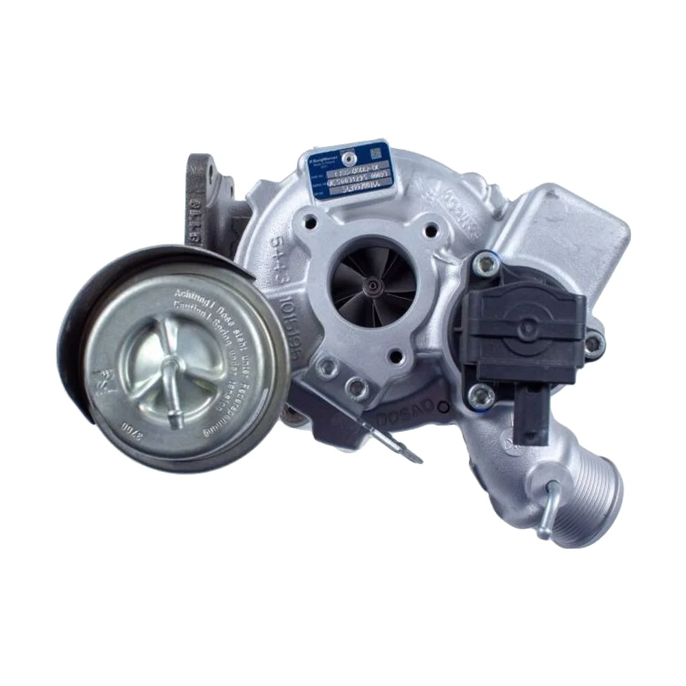 Турбокомпрессор BorgWarner 54399980144 восстановленный