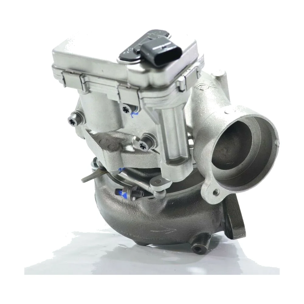 Турбокомпрессор BorgWarner 54409700001 восстановленный