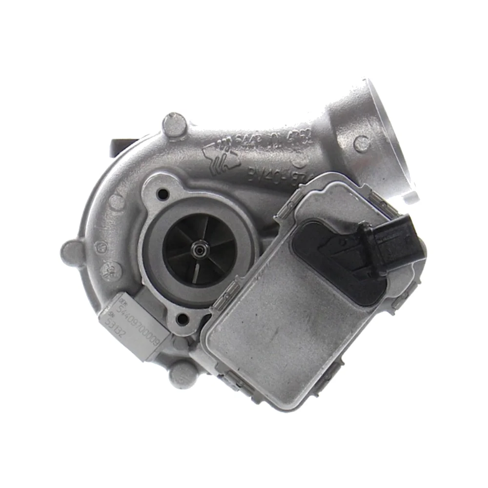 Турбокомпрессор BorgWarner 54409700009 восстановленный