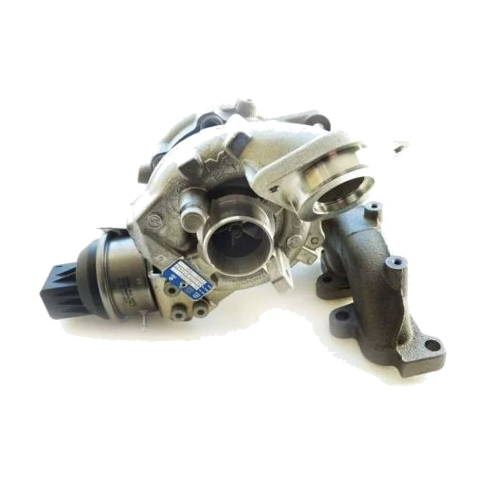 Турбокомпрессор BorgWarner 54409700021 восстановленный