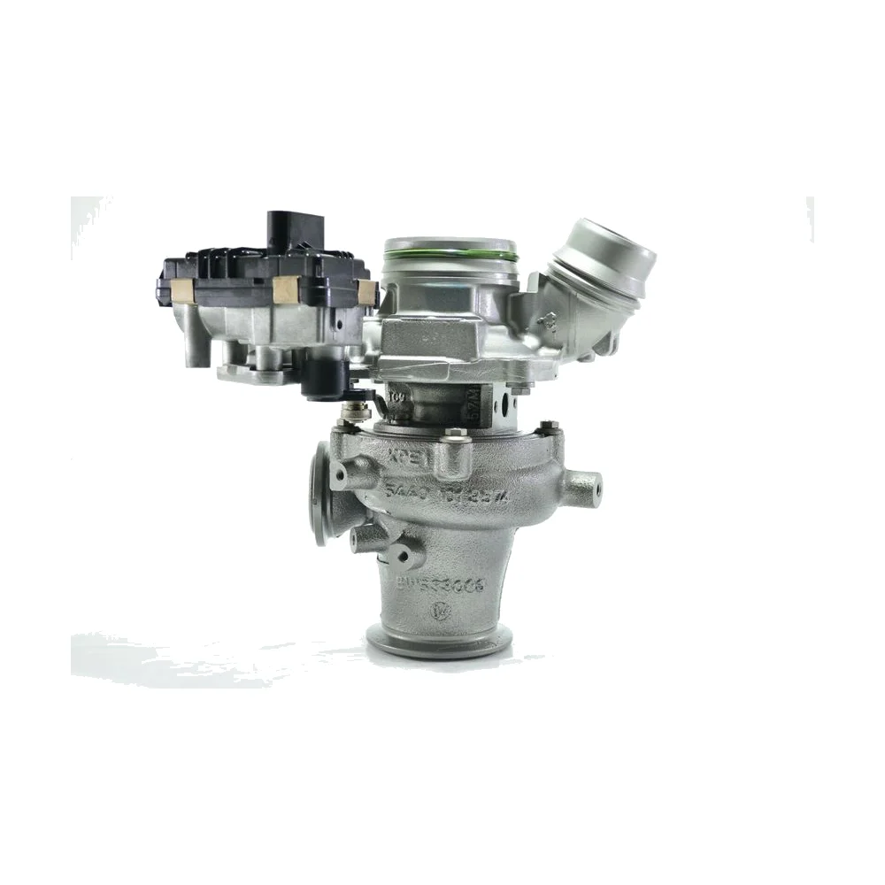 Турбокомпрессор BorgWarner 54409700034 восстановленный