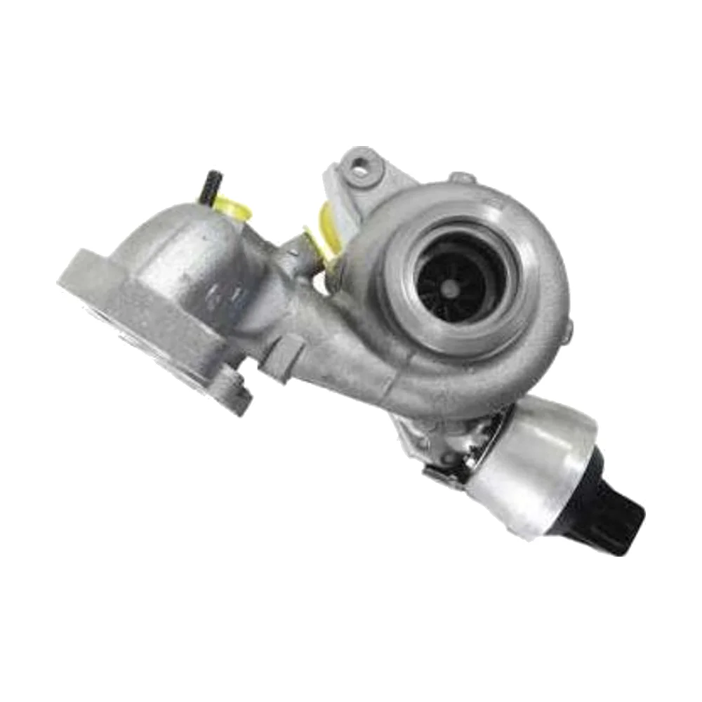 Турбокомпрессор BorgWarner 54409700036 восстановленный