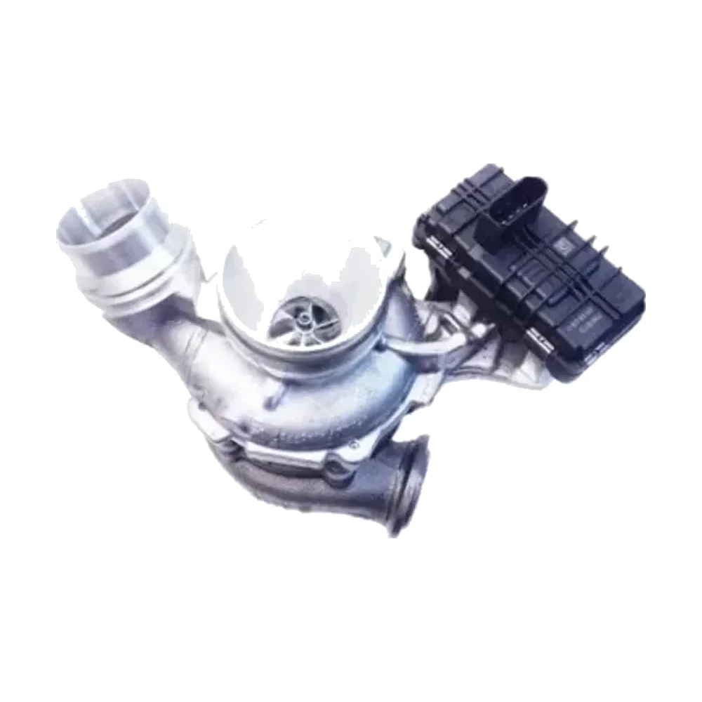 Турбокомпрессор BorgWarner 54409700042 восстановленный