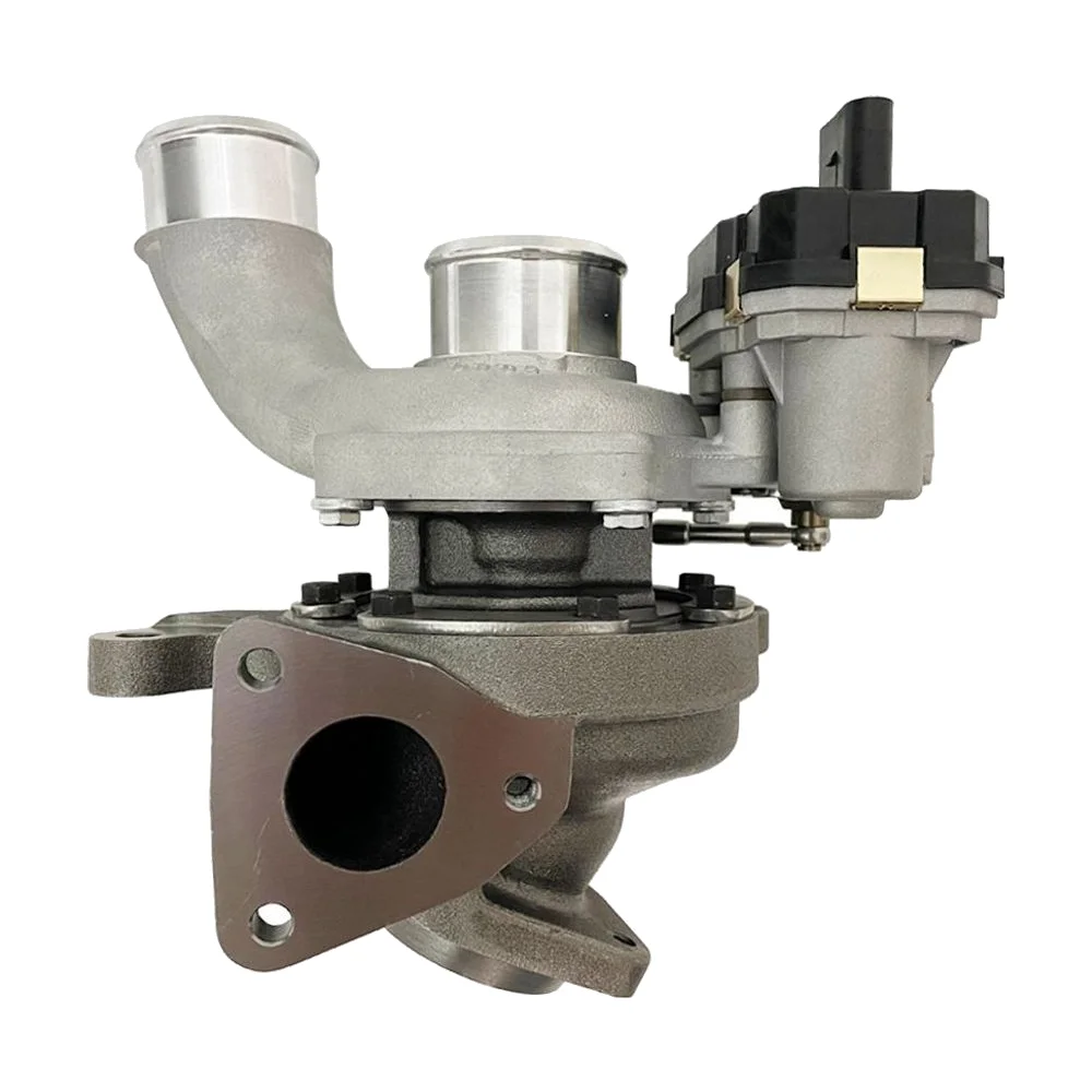 Турбокомпрессор BorgWarner 54409710025 восстановленный