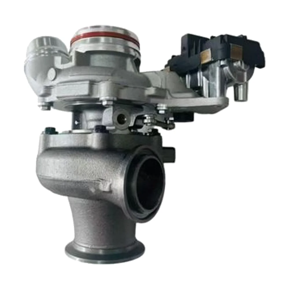 Турбокомпрессор BorgWarner 54409710034 восстановленный