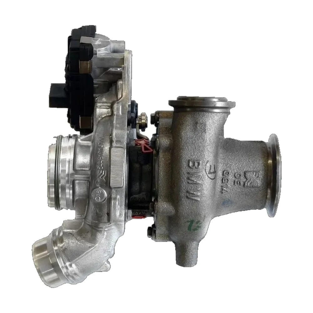 Турбокомпрессор BorgWarner 54409710042 восстановленный