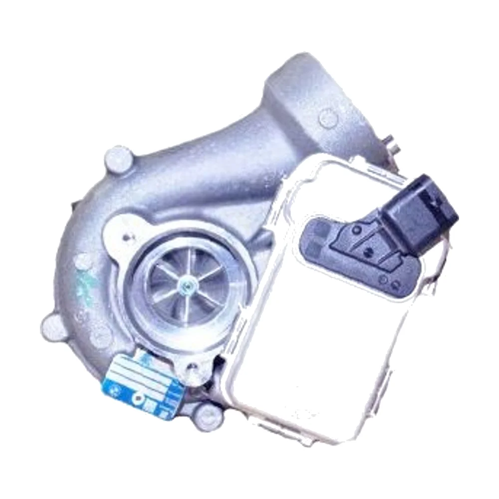 Турбокомпрессор BorgWarner 54409880001 восстановленный