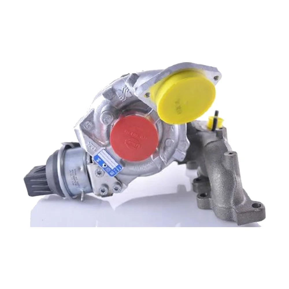 Турбокомпрессор BorgWarner 54409880002 восстановленный