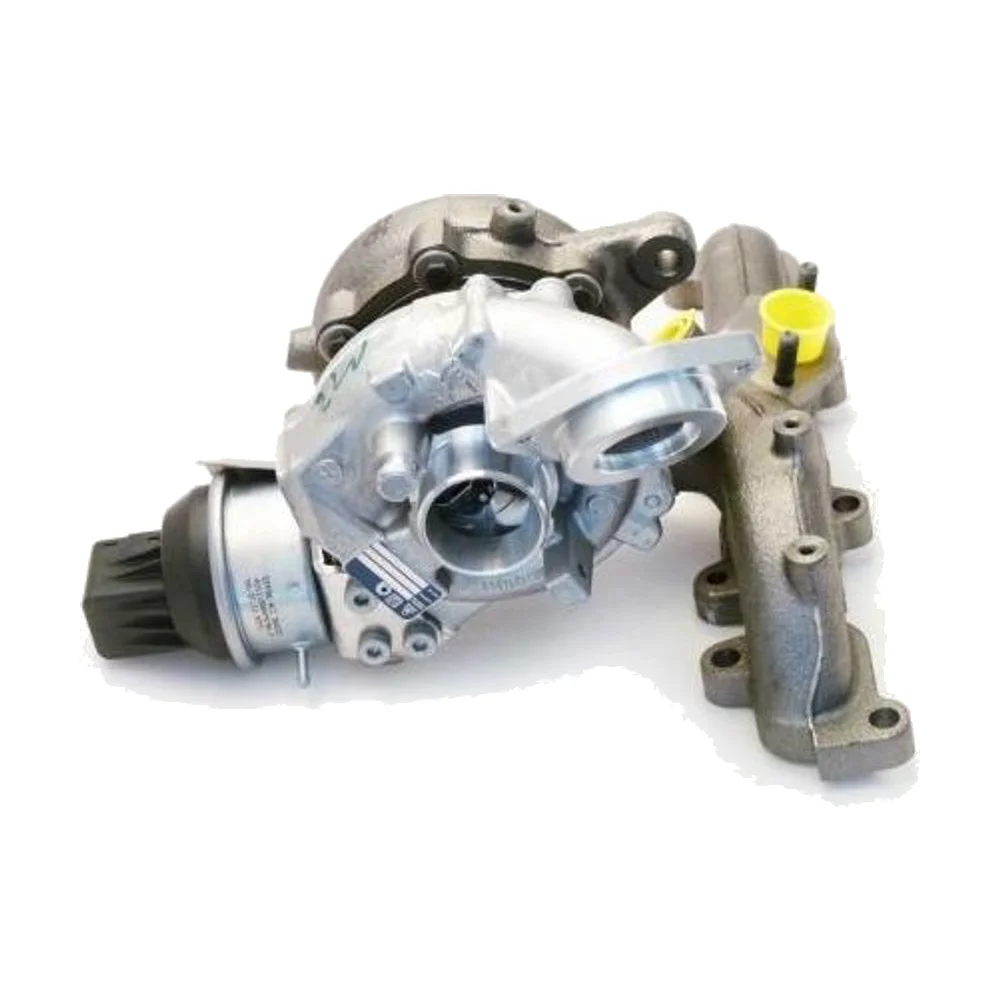 Турбокомпрессор BorgWarner 54409880007 восстановленный