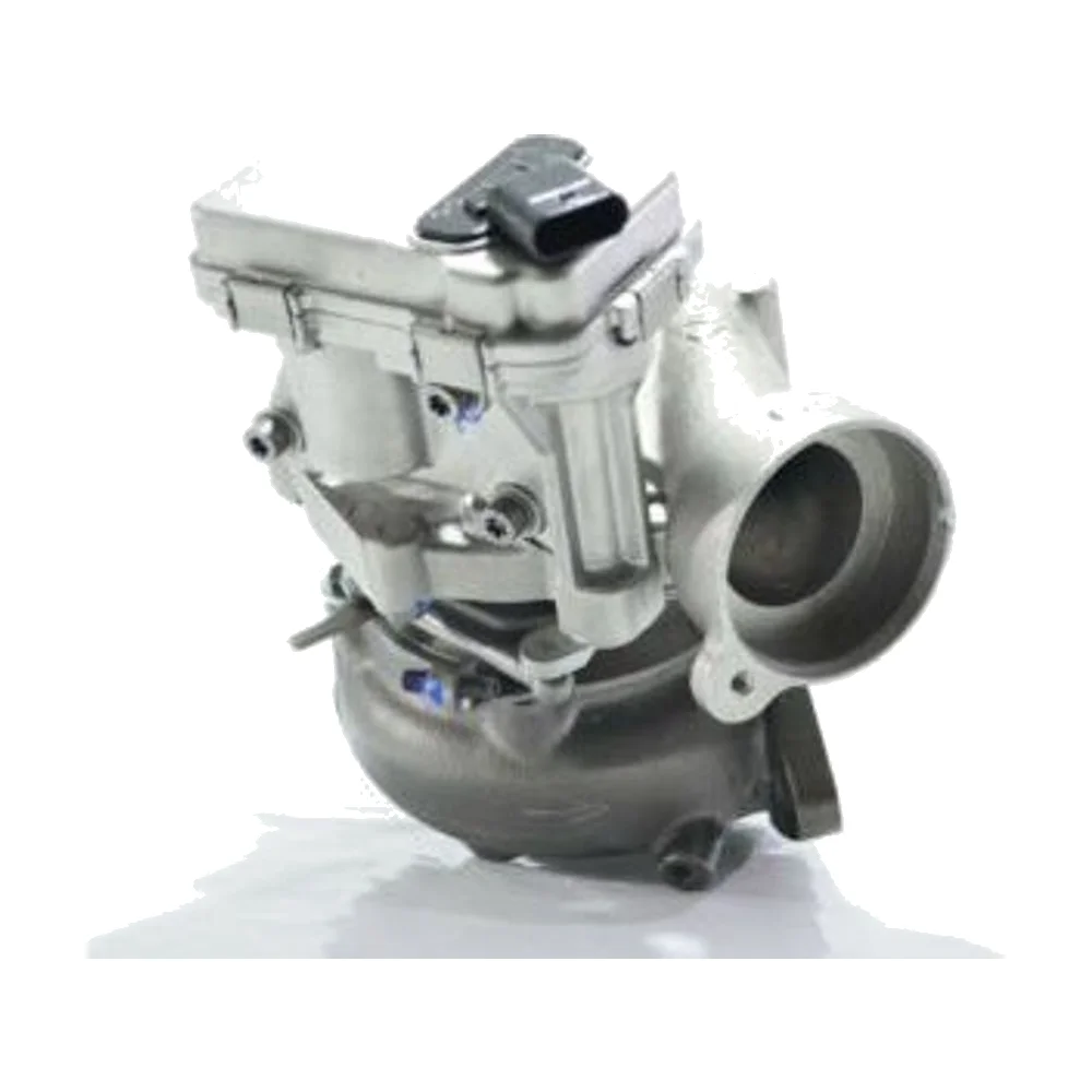 Турбокомпрессор BorgWarner 54409880009 восстановленный