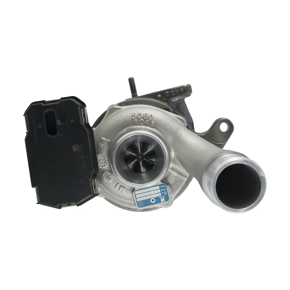 Турбокомпрессор BorgWarner 54409880014 восстановленный