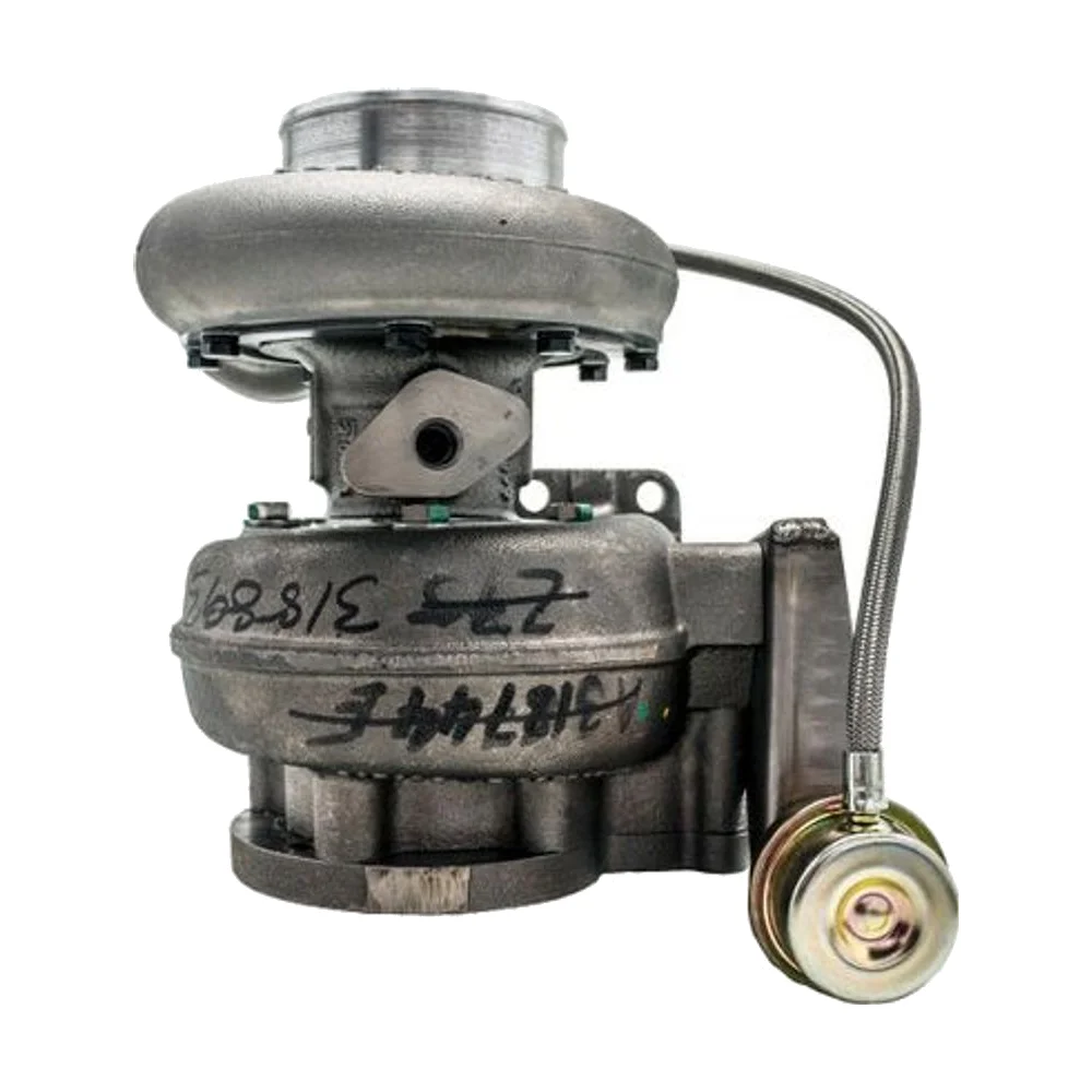 Турбокомпрессор BorgWarner 56201970001 восстановленный