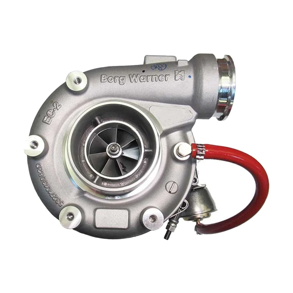 Турбокомпрессор BorgWarner 56201970007