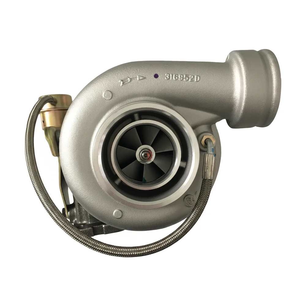 Турбокомпрессор BorgWarner 56209700001 восстановленный