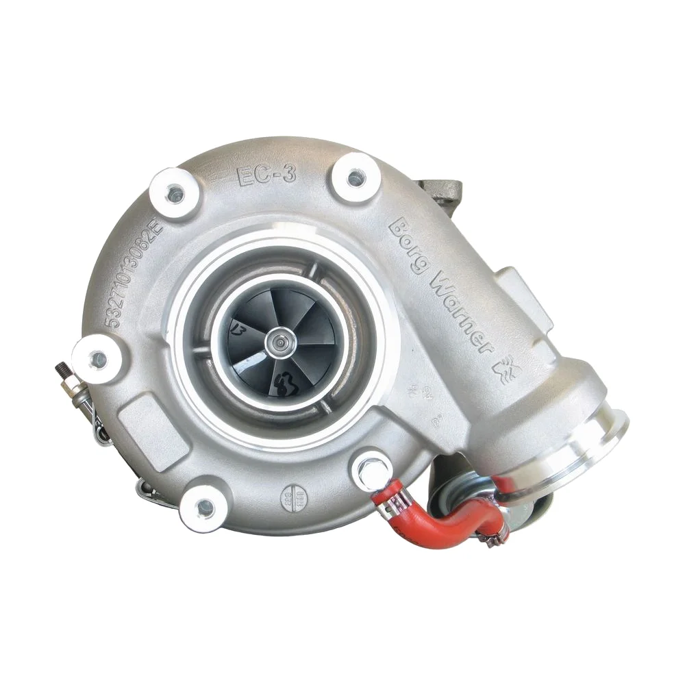 Турбокомпрессор BorgWarner 56209700006