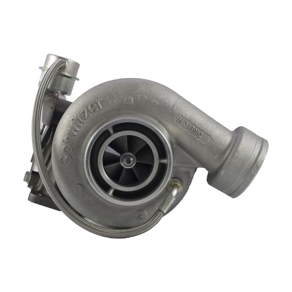 Турбокомпрессор BorgWarner 56209880001 восстановленный