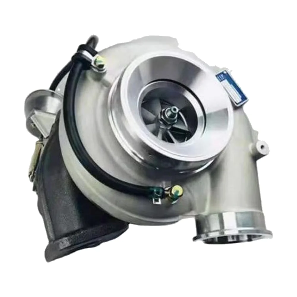 Турбокомпрессор BorgWarner 56411970005 восстановленный