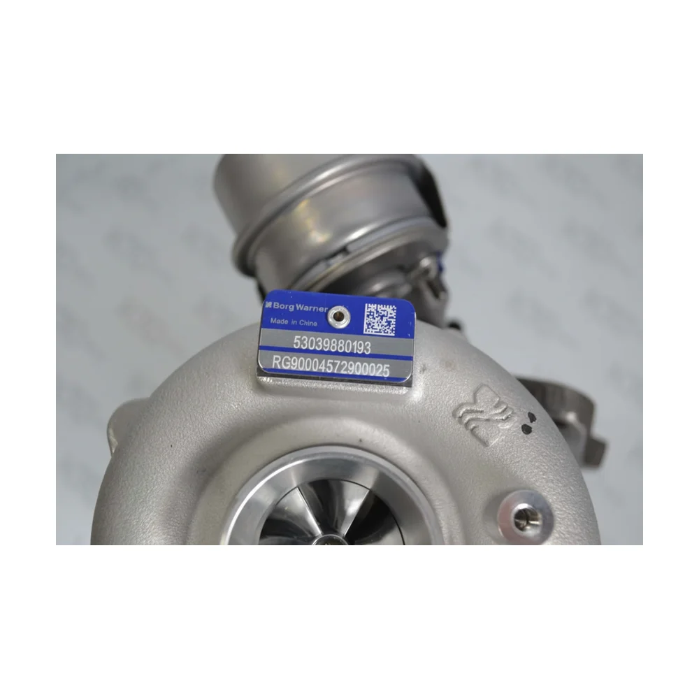 Турбокомпрессор BorgWarner 56411970016
