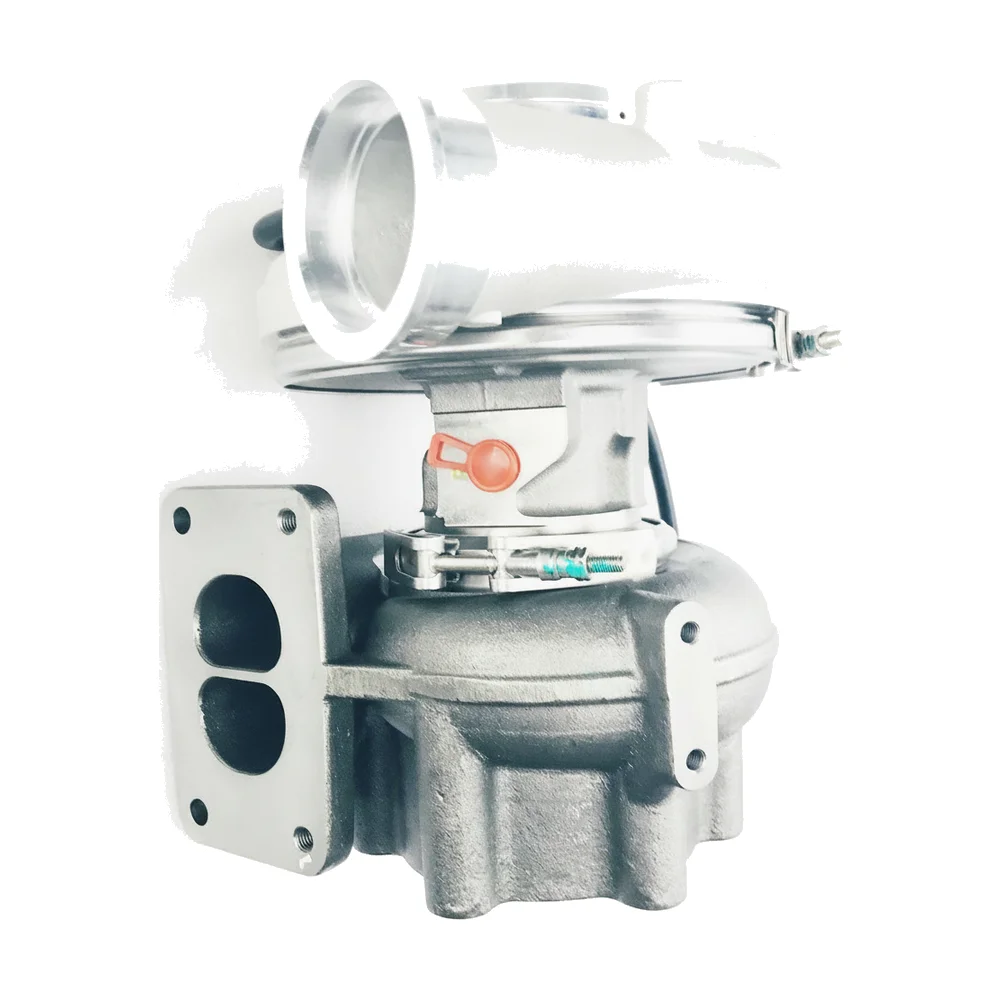 Турбокомпрессор BorgWarner 56419700005 восстановленный