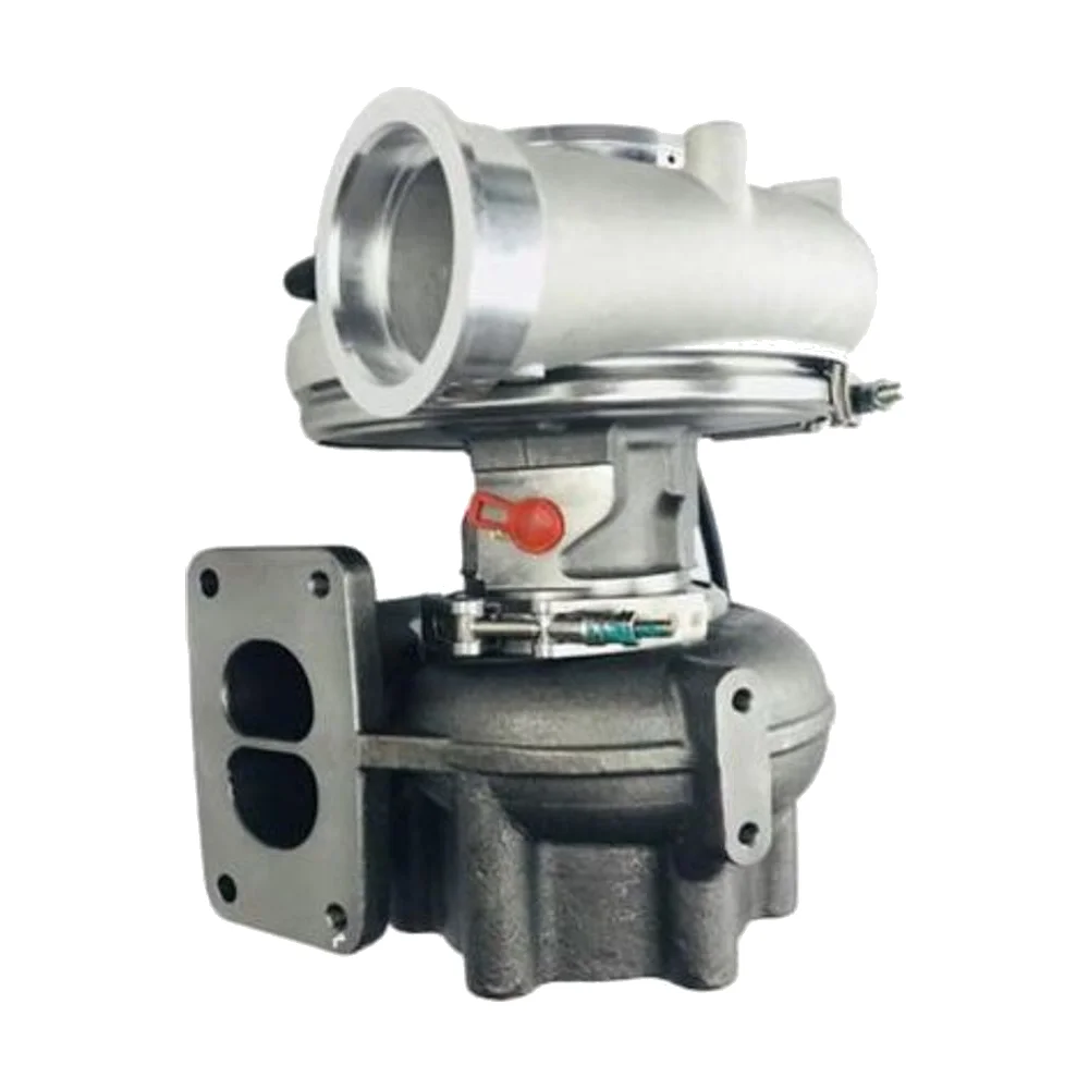 Турбокомпрессор BorgWarner 56419880005 восстановленный